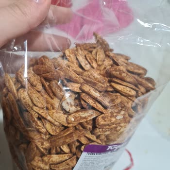 Baharatlı Çekirdekte Hijyen Sorunu: Salyangoz Kabukları