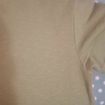 Mavi Tişörtte Kalıcı Renk Değişimi Sorunu