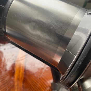 Yeni Dyson Süpürgemde Beklenmedik Deformasyon Sorunu