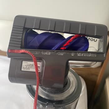 Yeni Dyson Süpürgemde Beklenmedik Deformasyon Sorunu