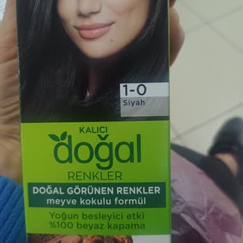 Yanlış Saç Boyasıyla Mağduriyet