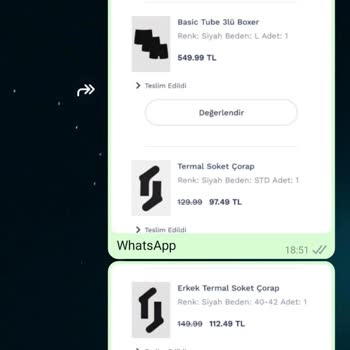 Penti Kampanya Yanılgısı Ve Sipariş Hayal Kırıklığı