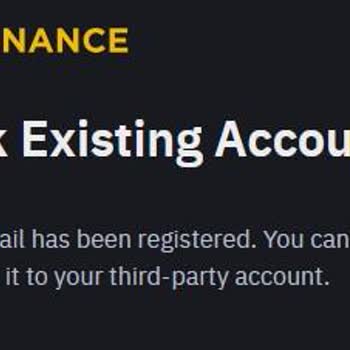 Binance Hesabına Geçiş Anahtarı Olmadan Giriş Sorunu