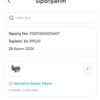 Teslim Edilmeyen Jeneratör Ve Ulaşılamayan Destek
