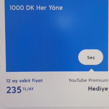 Turkcell Kasım Kampanyası Mağduriyeti