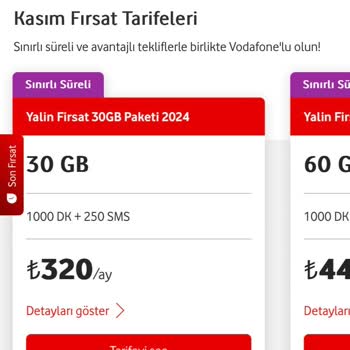 Vodafone Bayisinde Numara Taşıma İşlemi Sonrası Hayal Kırıklığı