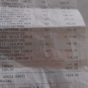 Mükerrer Ödeme Sorunu Ve Yetersiz Müşteri Hizmeti