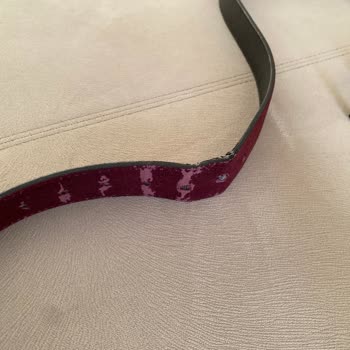 Aeropostale Belt Wore Out in Just 1 Week, Refund Denied