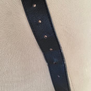 Aeropostale Belt Wore Out in Just 1 Week, Refund Denied