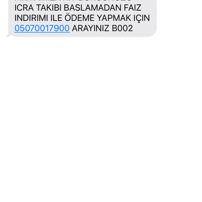 Hukuk Bürosunun Usulsüz İcra Takibi Tehdidi