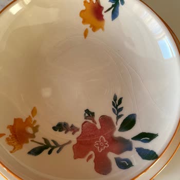 Bernardo'dan Aldığım Yemek Takımı Beklentileri Karşılamadı