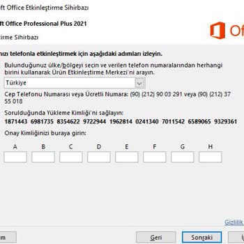 Hepsilisans'tan Alınan Ürün Aktive Edilemiyor Ve Müşteri Hizmetlerine Ulaşılamıyor
