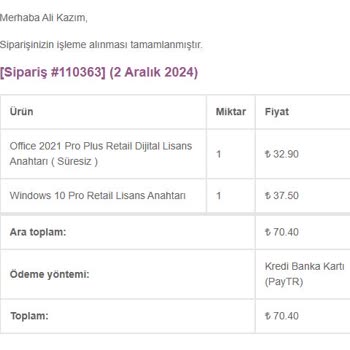 Hepsilisans'tan Alınan Ürün Aktive Edilemiyor Ve Müşteri Hizmetlerine Ulaşılamıyor