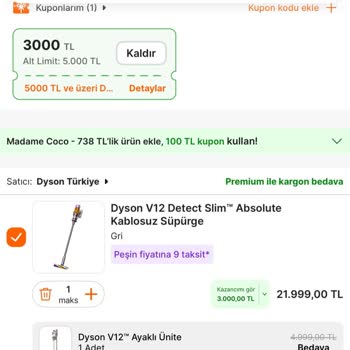 Eksik Gönderilen Hediye Ürün Hayal Kırıklığı Yarattı