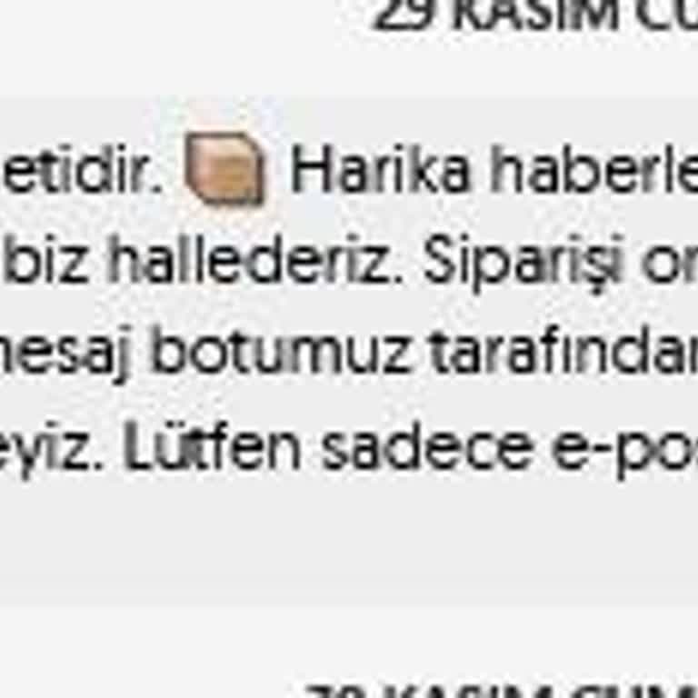 Letgo Üzerinden Gelen Şüpheli Mesajlar Hakkında Uyarı