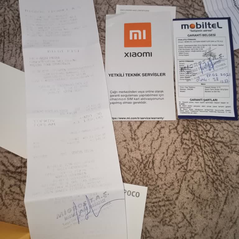 Garanti Sonrası Poco X3 Sorunları Ve İletişim Çıkmazı