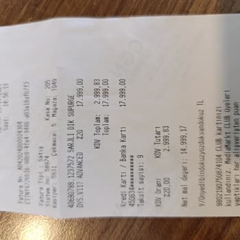 Media Markt İndirimleri Ve İade Politikası Hayal Kırıklığı