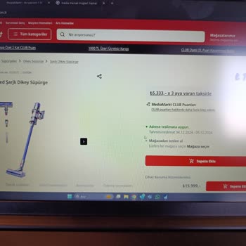 Media Markt İndirimleri Ve İade Politikası Hayal Kırıklığı