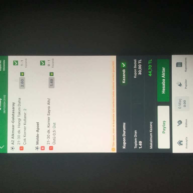 Yanlış Hesaplama Ve İletişim Sorunu