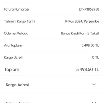 Karaca Mağazasında İade Sürecinde Yaşanan Zorluklar