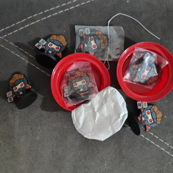 Danone Süprix Oyuncakları Hep Aynı Çıkıyor