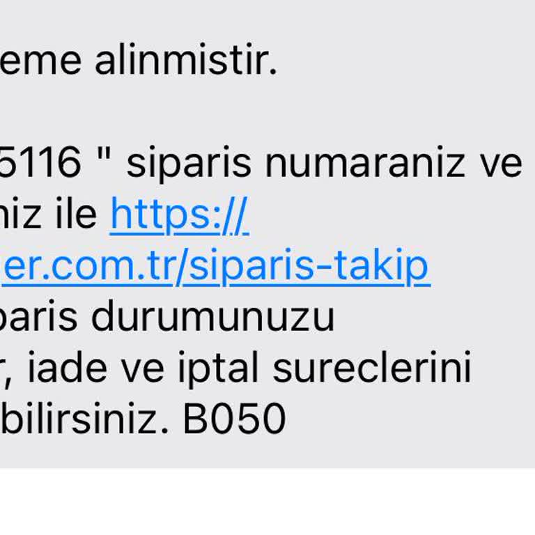 Slazenger Alışverişimde Kargo Gecikmesi