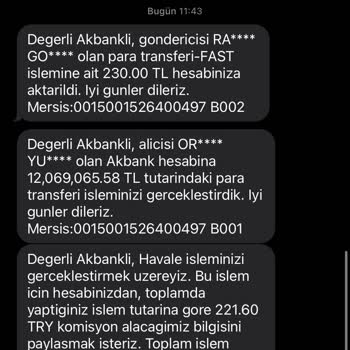 Yanlış Kişisel Bilgi Gönderimi Ve İletişim Sorunu