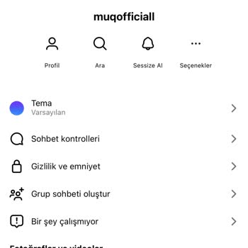 İade Talebine Yanıt Vermeyen Müq Officiall Sitesi