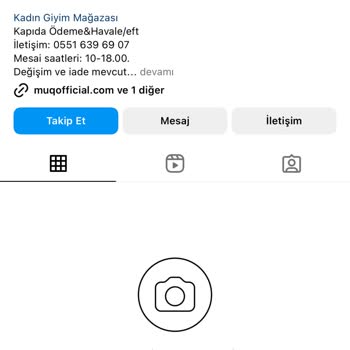 İade Talebine Yanıt Vermeyen Müq Officiall Sitesi