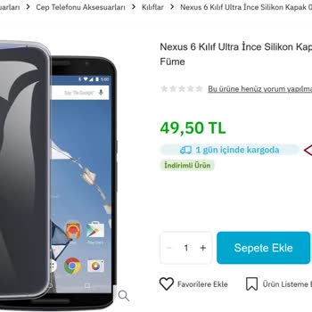 Siparişim Kargoya Verilmiyor Ve Satıcıya Ulaşamıyorum