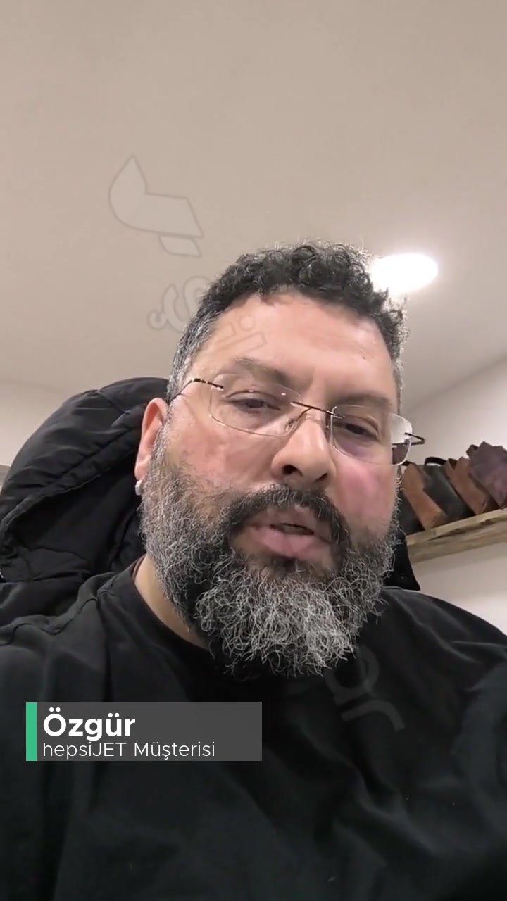 Hepsijet'ten Gına Geldi videonun kapak resmi