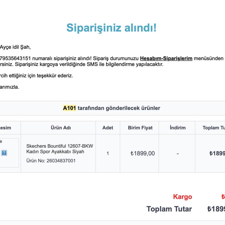 Garanti Kapsamında Bilgi Alamama Sorunu