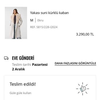 Eksik Ürün Teslimatı Ve İletişim Sorunu