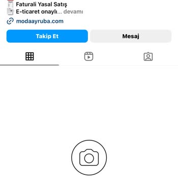 Modaayruba'dan Alışverişte Büyük Hayal Kırıklığı!