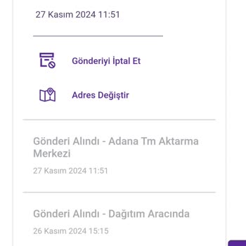 Kargom Nerede: Bilgilendirme Eksikliği