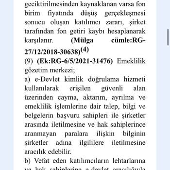 Emeklilik Fonunda Kaybolan 2 Bin Lira