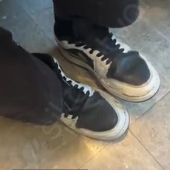 Nike Ayakkabının Hali!
