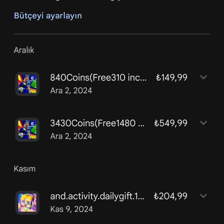 Yetkisiz Oyun İçi Satın Alım Ve Geri İade Beklentisi