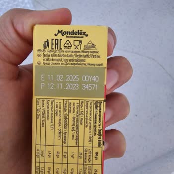 Bozuk Çikolata: Sağlık Riski Ve Hayal Kırıklığı