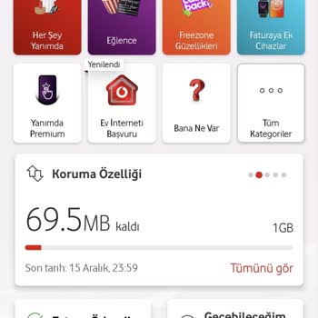 Yanlış Aşım Paketi Tanımlaması