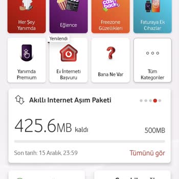 Yanlış Aşım Paketi Tanımlaması