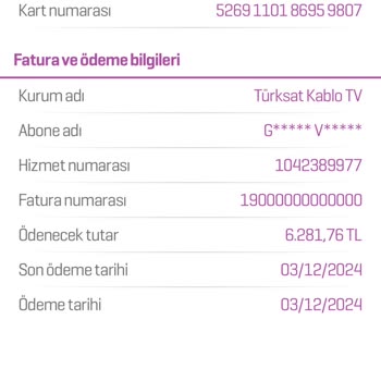 Altyapı Eksikliği Ve Haksız Fatura