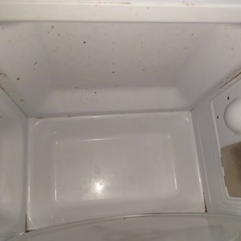 Arızalı Mikrodalga Ve Yetersiz Servis Hizmeti