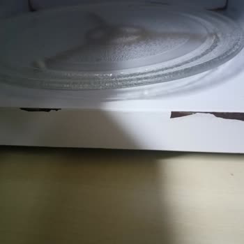 Arızalı Mikrodalga Ve Yetersiz Servis Hizmeti