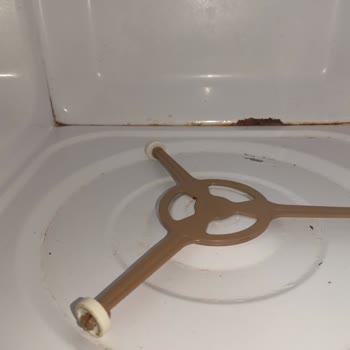 Arızalı Mikrodalga Ve Yetersiz Servis Hizmeti