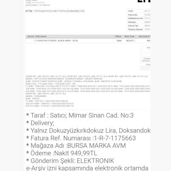 İade Taleplerine Karşı Direnç: Müşteri Hakları Hiçe Sayılıyor