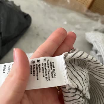 Yanlış Beden Ve Hasarlı Ürün İadesi Sorunu