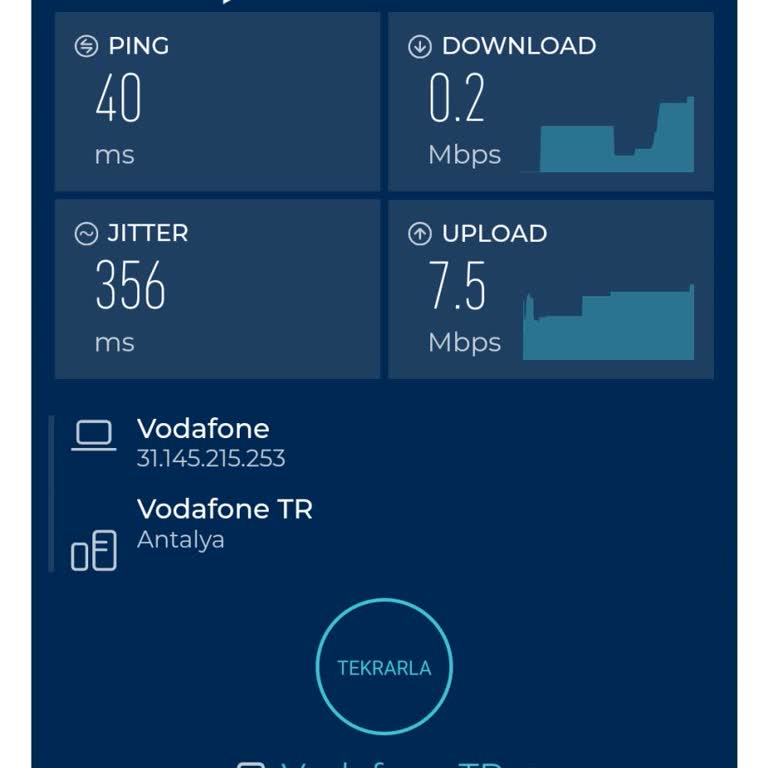 Vodafone Ve Türk Telekom Arasında Sıkışan İnternet Sorunu