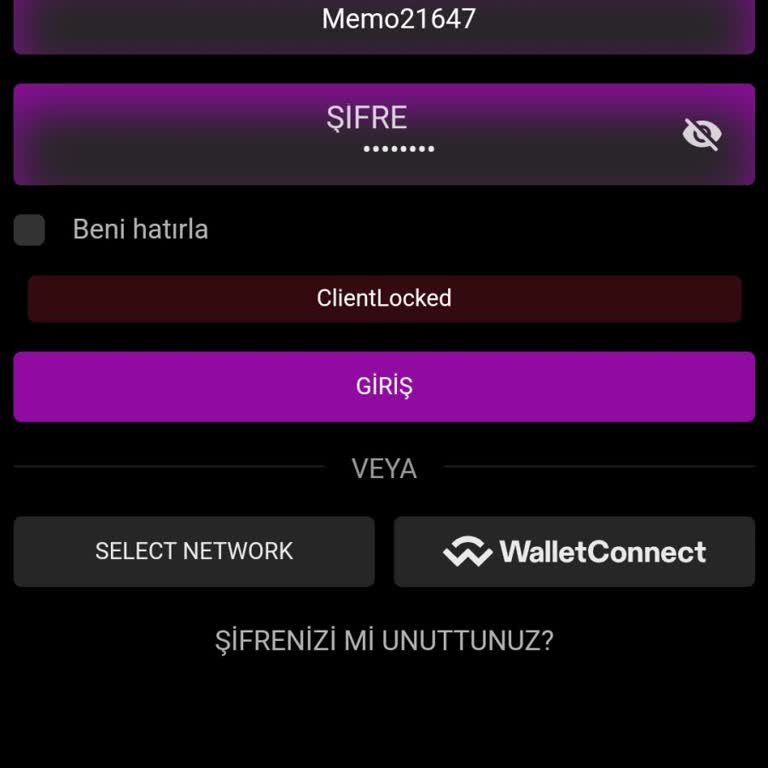 Kazanç Sağladıktan Sonra Hesabım Kilitlendi