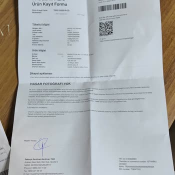 Kasko Hizmeti Ve Müşteri İlgisizliği Mağduriyeti